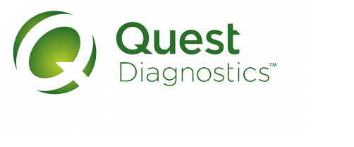 Quest Diagnostics 로고