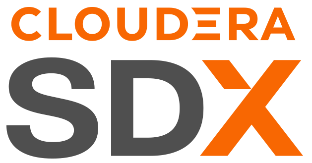 SDX 로고