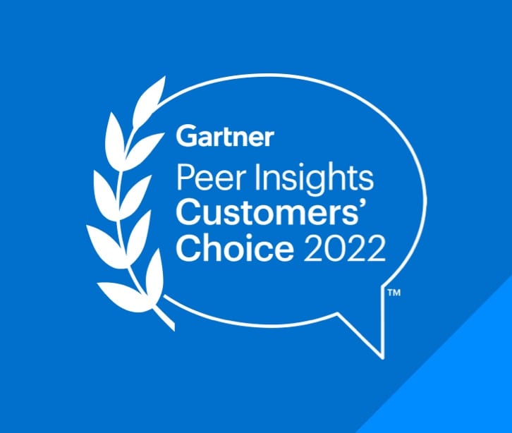 Gartner Customer Choice 썸네일