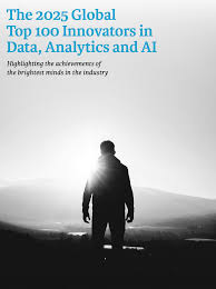 Corinium Global Intelligence Top 100 Data, Analytics & AI Innovators