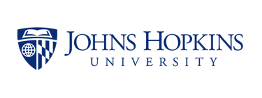 Johns Hopkins University 로고