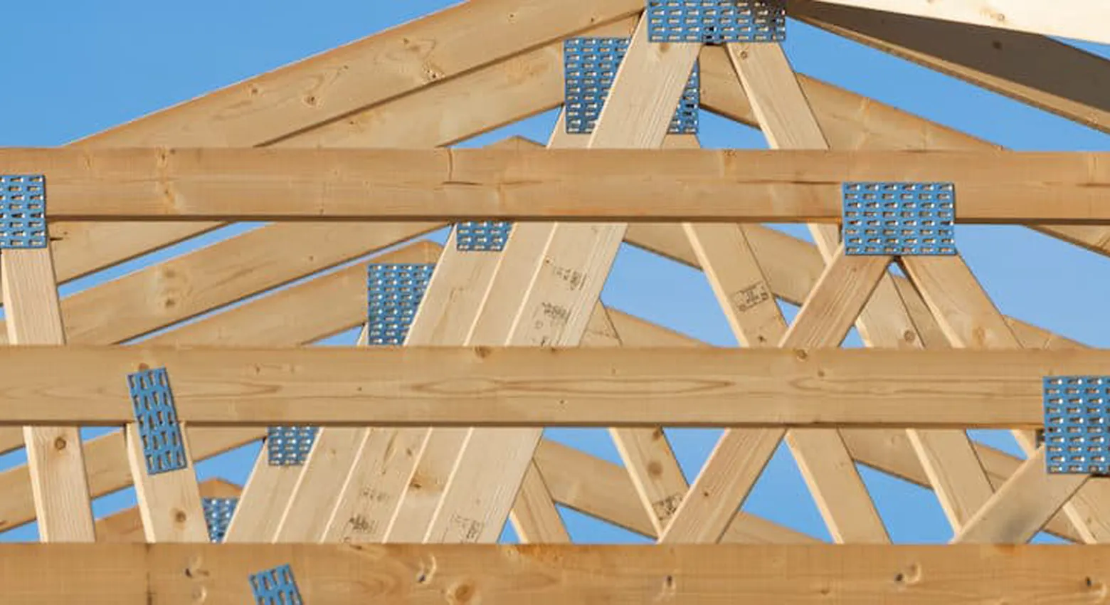 목재 건축 구조물 