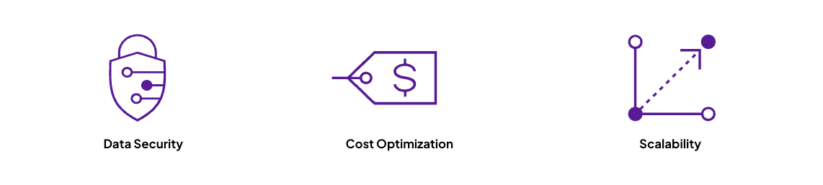 이미지: 워크로드 배치를 위한 주요 고려 사항