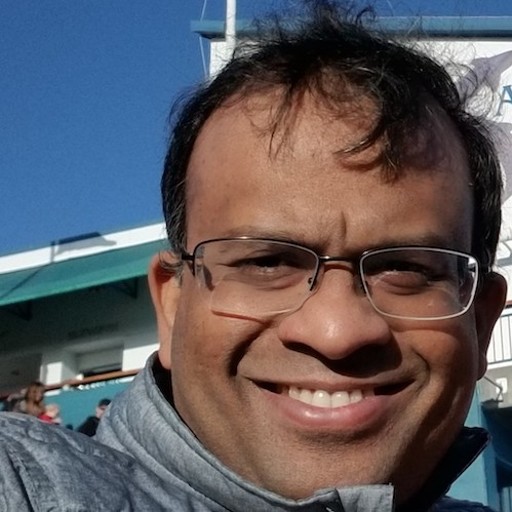 Arpit Agarwal headshot