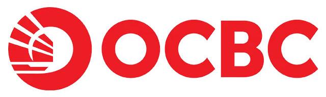 OCBC 고객 로고