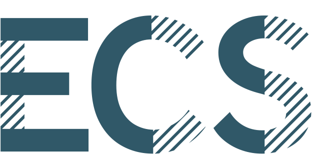 ECS 로고