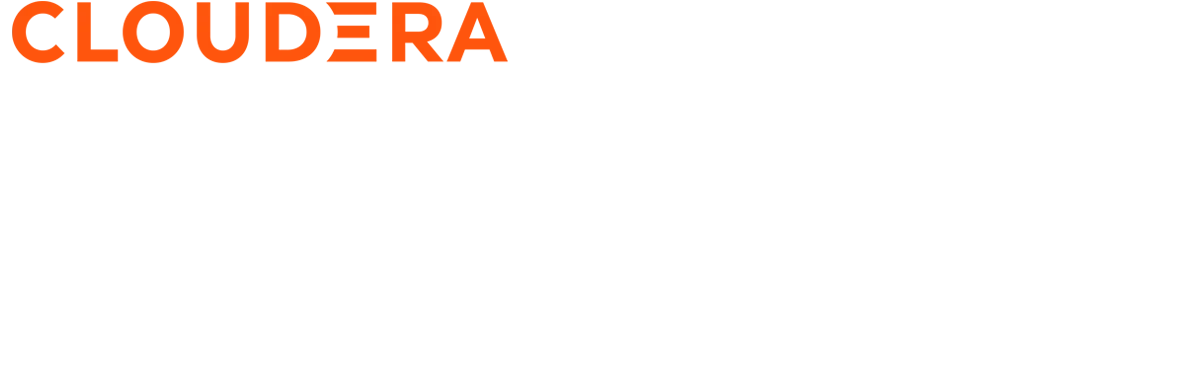 Cloudera Evolve Forum26