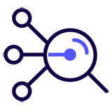 Cloudera Data Lineage 아이콘