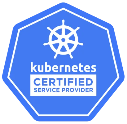 Kubernetes 인증 서비스 제공업체