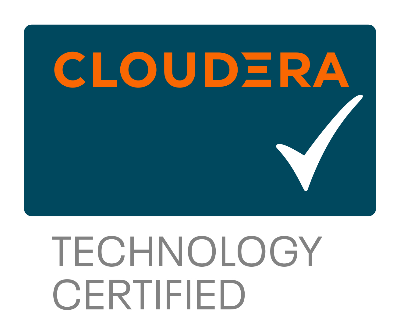 Cloudera 기술 인증 배지