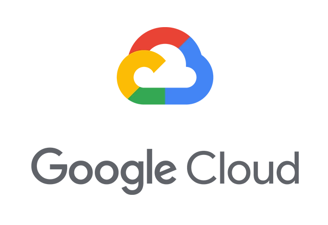 Google Cloud 로고