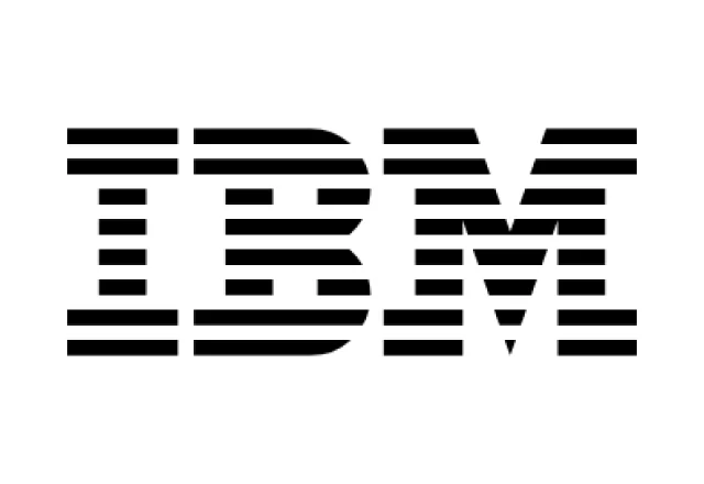 IBM 로고