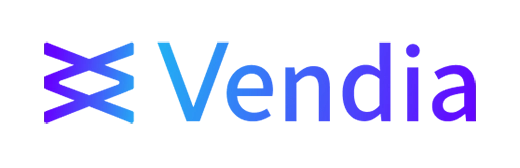 Vendia 로고