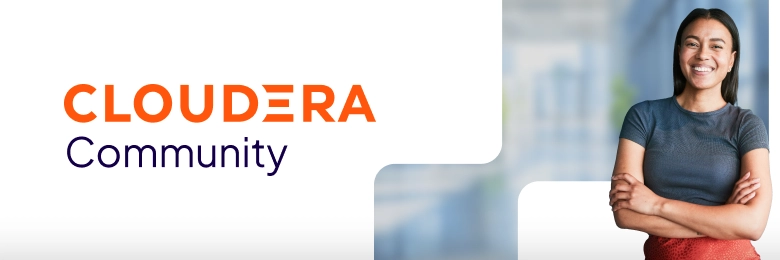Cloudera Community에서 더 많은 개발자 모범 사례를 찾아보세요.