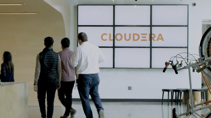Cloudera 자료 영상 옵션4